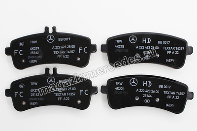     Mercedes (,     Mercedes A0004204604)