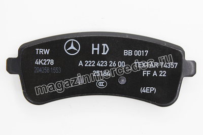     Mercedes (,     Mercedes A0004204604)