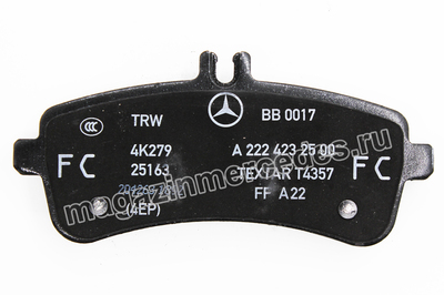     Mercedes (,     Mercedes A0004204604)