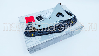 Цепь ГРМ правая с успокоителем в комплекте (Цепь ГРМ правая с успокоителем в комплекте Mercedes
A2760502416) Цепь ГРМ правая с успокоителем в комплекте (фото, Цепь ГРМ правая с успокоителем в комплекте Mercedes
A2760502416)