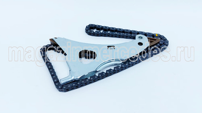 Цепь ГРМ правая с успокоителем в комплекте (Цепь ГРМ правая с успокоителем в комплекте Mercedes
A2760502416) Цепь ГРМ правая с успокоителем в комплекте (фото, Цепь ГРМ правая с успокоителем в комплекте Mercedes
A2760502416)