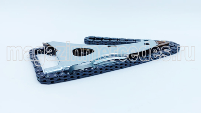 Цепь ГРМ правая с успокоителем в комплекте (Цепь ГРМ правая с успокоителем в комплекте Mercedes
A2760502416) Цепь ГРМ правая с успокоителем в комплекте (фото, Цепь ГРМ правая с успокоителем в комплекте Mercedes
A2760502416)