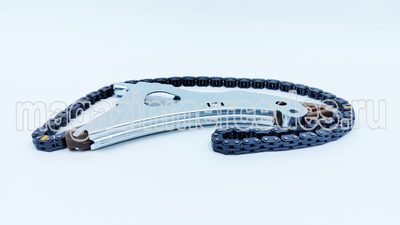 Цепь ГРМ правая с успокоителем в комплекте (Цепь ГРМ правая с успокоителем в комплекте Mercedes
A2760502416) Цепь ГРМ правая с успокоителем в комплекте (фото, Цепь ГРМ правая с успокоителем в комплекте Mercedes
A2760502416)