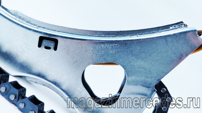 Цепь ГРМ правая с успокоителем в комплекте (Цепь ГРМ правая с успокоителем в комплекте Mercedes
A2760502416) Цепь ГРМ правая с успокоителем в комплекте (фото, Цепь ГРМ правая с успокоителем в комплекте Mercedes
A2760502416)