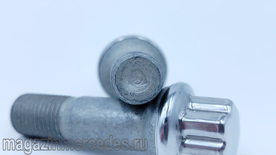 Болт колесный для Mercedes (Болт колесный для Mercedes A0009905407) Болт колесный для Mercedes (фото, Болт колесный для Mercedes A0009905407)