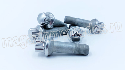 Болт колесный для Mercedes (Болт колесный для Mercedes A0009905407) Болт колесный для Mercedes (фото, Болт колесный для Mercedes A0009905407)