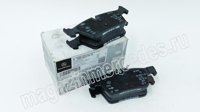 ������� ��������� ������ Mercedes (����, ������� ��������� ������ Mercedes CLA C174 A0004236601)