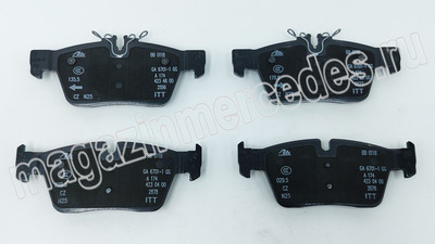 ������� ��������� ������ Mercedes (����, ������� ��������� ������ Mercedes CLA C174 A0004236601)