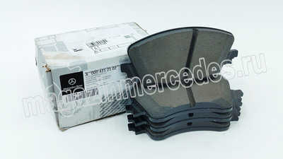 ������� ��������� �������� Mercedes (����, ������� ��������� �������� Mercedes CLA C174 A0004212102)