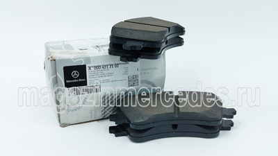 ������� ��������� �������� Mercedes (����, ������� ��������� �������� Mercedes CLA C174 A0004212102)