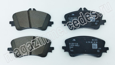 ������� ��������� �������� Mercedes (����, ������� ��������� �������� Mercedes CLA C174 A0004212102)