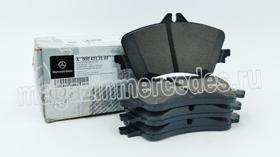 ������� ��������� �������� Mercedes (����, ������� ��������� �������� Mercedes CLA C174 A0004212102)