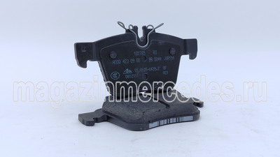 ������� ��������� ������ ��� Mercedes (����, ������� ��������� ������ ��� Mercedes A0004209403)