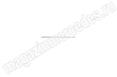 ���������� ������� ����� ������ ����� Mercedes (����, ���������� ������� ����� ������ ����� ��� Mercedes CLA C174 A1747330900)