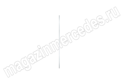 ���������� ������� ����� ������ ����� Mercedes (����, ���������� ������� ����� ������ ����� ��� Mercedes CLA C174 A1747330900)