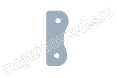 ���������� ������� ����� ������ ����� Mercedes (����, ���������� ������� ����� ������ ����� ��� Mercedes CLA C174 A1747330900)