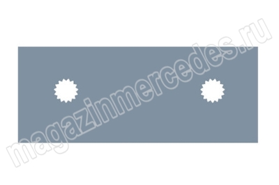 ���������� ������ ����� ������ ����� Mercedes (����, ���������� ������ ����� ������ ����� ��� Mercedes CLA C174 A1747331000)