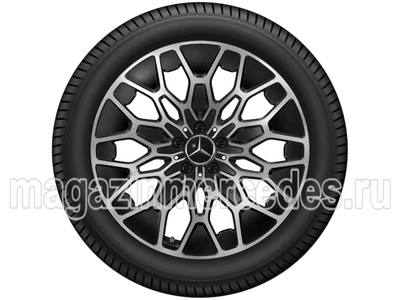 ����� Mercedes GLC EQ X540 R20 (����, ����� Mercedes GLC EQ X540 R20 A54040110007X23)