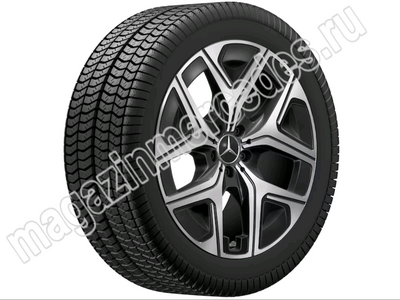 Колесо зимнее в сборе R20 Mercedes GLC X540 (Колесо зимнее в сборе R20 Mercedes GLC X540 Q44014171644E Q44014171645E Q44014171646E Q44014171647E) Колесо зимнее в сборе R20 Mercedes GLC X540 (фото, Колесо зимнее в сборе R20 Mercedes GLC X540 Q44014171644E Q44014171645E Q44014171646E Q44014171647E)