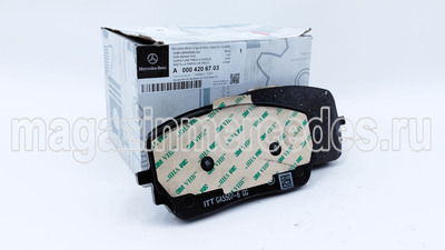 ������� �������� Mercedes (����, ������� �������� A0004206703)