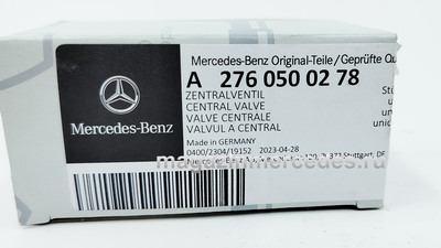 ������ ����� ����������� Mercedes (����, ������ ����� ����������� Mercedes A2760500278)