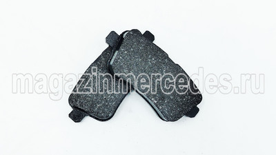 Колодки тормозные передние для Mercedes (Колодки тормозные передние для Mercedes A0004208104) Колодки тормозные передние для Mercedes (фото, Колодки тормозные передние для Mercedes A0004208104)