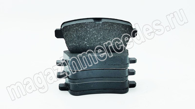 Колодки тормозные передние для Mercedes (Колодки тормозные передние для Mercedes A0004208104) Колодки тормозные передние для Mercedes (фото, Колодки тормозные передние для Mercedes A0004208104)