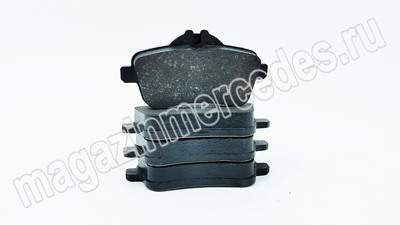 Колодки тормозные передние для Mercedes (Колодки тормозные передние для Mercedes A0004208104) Колодки тормозные передние для Mercedes (фото, Колодки тормозные передние для Mercedes A0004208104)