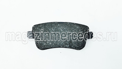 Колодки тормозные передние для Mercedes (Колодки тормозные передние для Mercedes A0004208104) Колодки тормозные передние для Mercedes (фото, Колодки тормозные передние для Mercedes A0004208104)