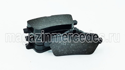 Колодки тормозные передние для Mercedes (Колодки тормозные передние для Mercedes A0004208104) Колодки тормозные передние для Mercedes (фото, Колодки тормозные передние для Mercedes A0004208104)