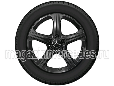 ����� Mercedes GLB X244 R18 (����, ����� Mercedes GLB X244 R18 A24440100007X43)