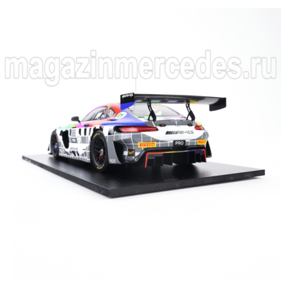 ������ ���������� 1:18 AMG GT3 EVO � 888 Mercedes (����, ������ ���������� 1:18 AMG GT3 EVO � 888 Mercedes B66960854)