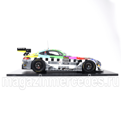 ������ ���������� 1:18 AMG GT3 EVO � 888 Mercedes (����, ������ ���������� 1:18 AMG GT3 EVO � 888 Mercedes B66960854)