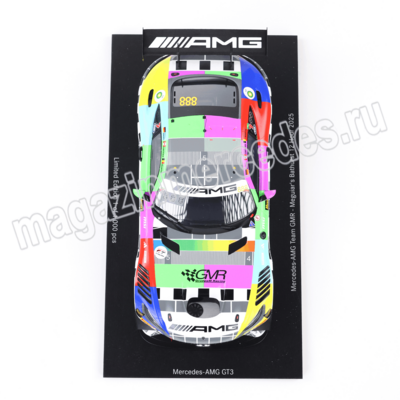 ������ ���������� 1:18 AMG GT3 EVO � 888 Mercedes (����, ������ ���������� 1:18 AMG GT3 EVO � 888 Mercedes B66960854)