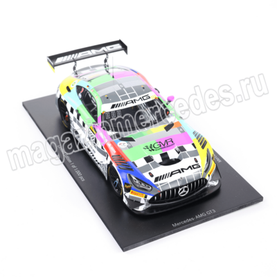 ������ ���������� 1:18 AMG GT3 EVO � 888 Mercedes (����, ������ ���������� 1:18 AMG GT3 EVO � 888 Mercedes B66960854)