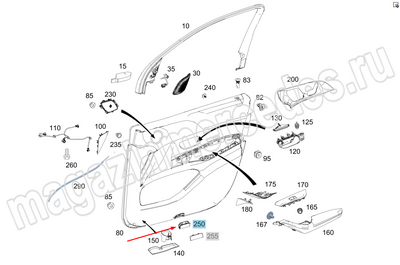 ������ ��������� �������� ����� (����, ������ ��������� �������� ����� A0009064405)