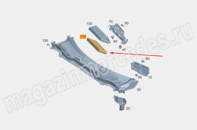 ������ ������ ������� ��� Mercedes (����, ������ ������ ������� ��� Mercedes A1748308400)