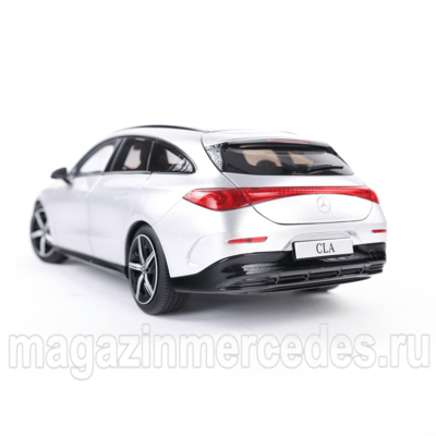 ������ ���������� Mercedes CLA�Shooting�Brake X174 � �������� 1:18 ����� ���‑�������������� (����, ������ ���������� Mercedes CLA C174 � �������� 1:18 ����� ���������� ����� B66960847)
