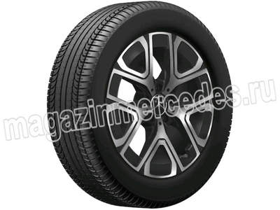 ����� Aero Mercedes GLB X244 R18 (����, ����� Aero Mercedes GLB X244 R18 A24440107007X23)