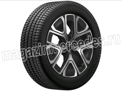 ����� Aero Mercedes GLB X244 R18 (����, ����� Aero Mercedes GLB X244 R18 A24440108007X23)