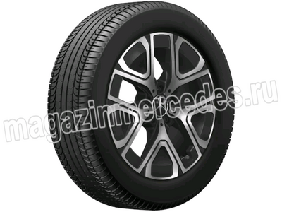 ����� Aero Mercedes GLB X244 R18 (����, ����� Aero Mercedes GLB X244 R18 A24440108007X23)