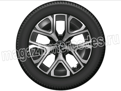 ����� Aero Mercedes GLB X244 R18 (����, ����� Aero Mercedes GLB X244 R18 A24440108007X23)