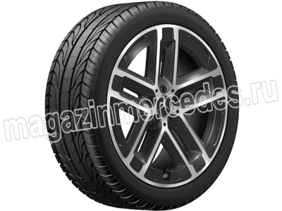 ����� Aero Mercedes GLB X244 R20 (����, ����� Aero Mercedes GLB X244 R20 A24440115007X23)