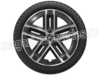 ����� Aero Mercedes GLB X244 R20 (����, ����� Aero Mercedes GLB X244 R20 A24440115007X23)