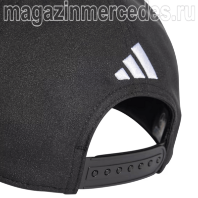 Кепка Team Cap Mercedes‑AMG F1 2026 adidas чёрная (Кепка Team Cap Mercedes‑AMG F1 2026 adidas чёрная B67999631) Кепка Team Cap Mercedes‑AMG F1 2026 adidas чёрная (фото, Кепка Team Cap Mercedes‑AMG F1 2026 adidas чёрная B67999631)
