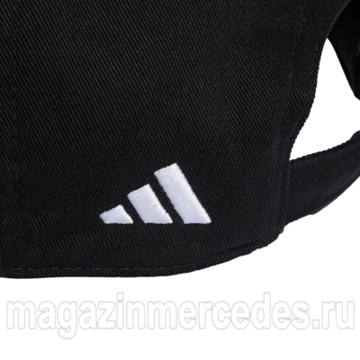 Кепка Mercedes‑AMG PETRONAS F1 2026 adidas чёрная (Кепка Mercedes‑AMG PETRONAS F1 2026 adidas чёрная B67998371) Кепка Mercedes‑AMG PETRONAS F1 2026 adidas чёрная (фото, Кепка Mercedes‑AMG PETRONAS F1 2026 adidas чёрная B67998371)