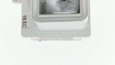 Фонарь подсветки номерного знака для Мерседес (Фонарь подсветки номерного знака для Мерседес A0999067000) Фонарь подсветки номерного знака для Мерседес (фото, Фонарь подсветки номерного знака для Мерседес A0999067000)
