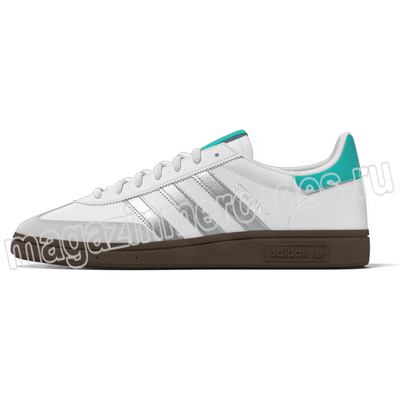 ��������� adidas Handball Spezial Mercedes AMG F1 ���� ���������� ������ (����, ��������� adidas Handball Spezial Mercedes AMG F1 ���� ���������� ������)