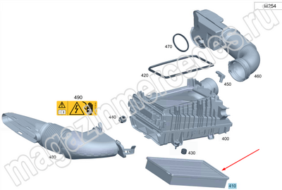 ������ ��������� (����, ������ ��������� A2540943200)