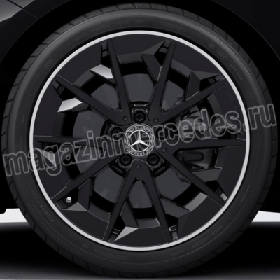 Диски AMG для Mercedes CLA C174 C178 R19 (Диски AMG для Mercedes CLA C174 R19 A17440114007X72) Диски AMG для Mercedes CLA C174 C178 R19 (фото, Диски AMG для Mercedes CLA C174 R19 A17440114007X72)